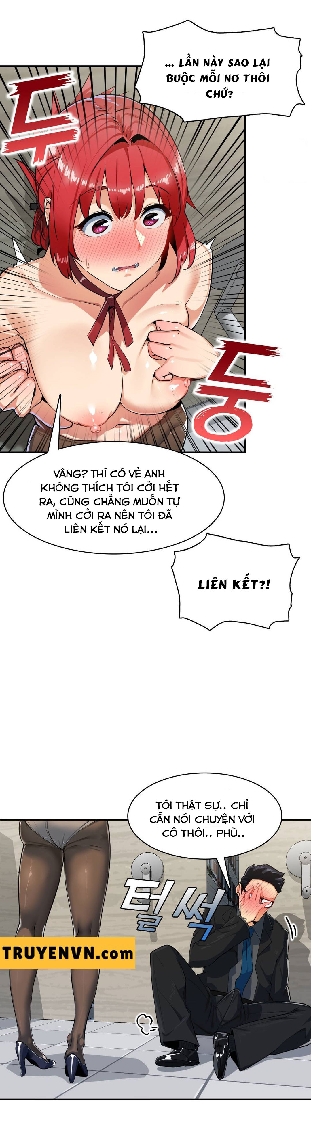 vấn đề nhạy cảm chapter 6 7