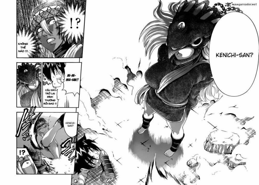 history's strongest disciple kenichi chapter 457 16