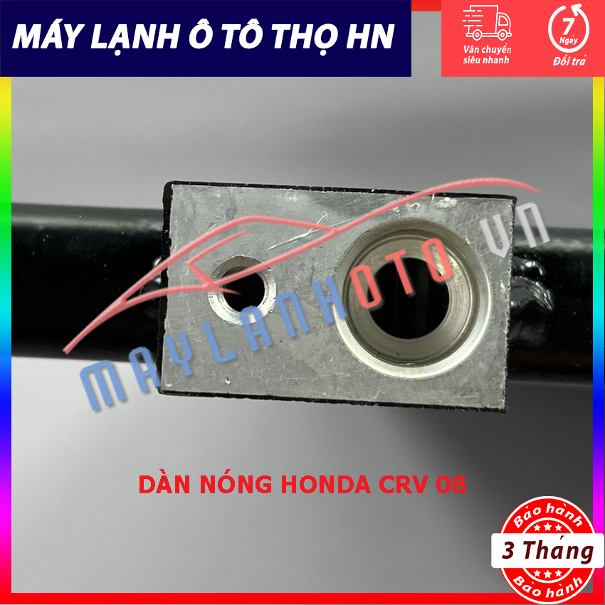 Dàn nóng Honda CRV 2008 Hàng xịn Thái Lan
