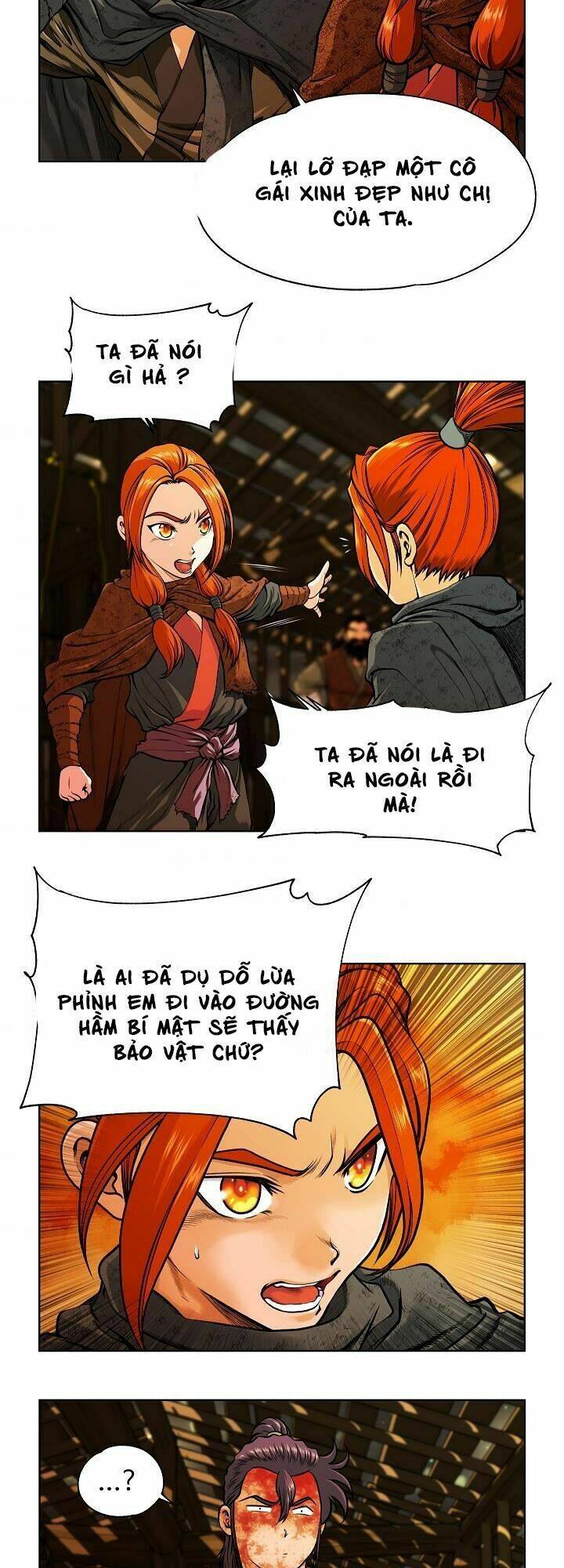 ngũ hợp chí tôn chapter 17 18