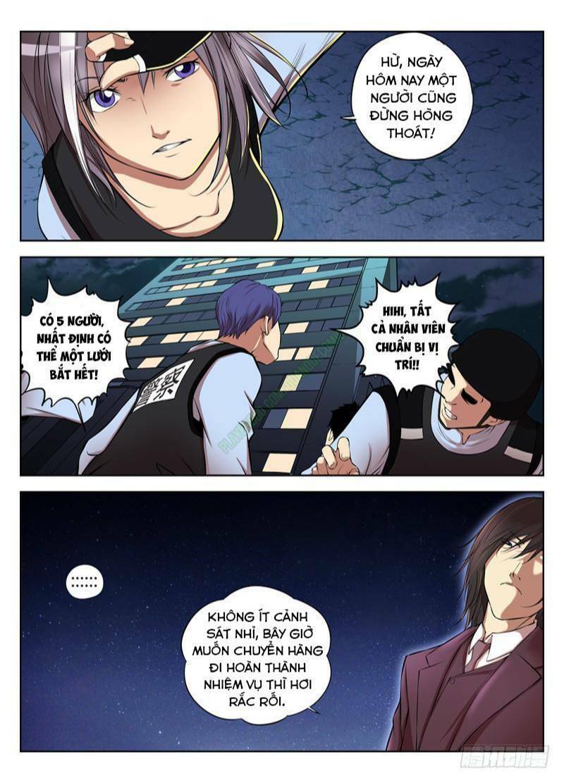 sát thủ bạch linh chapter 35 3