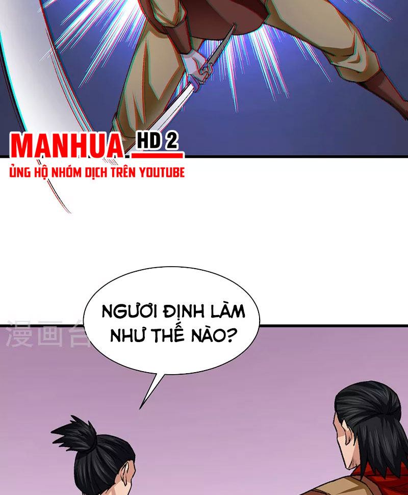 võ đạo độc tôn chapter 354 31