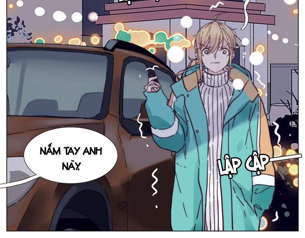 tình yêu chớp nhoáng chapter 79.5 25