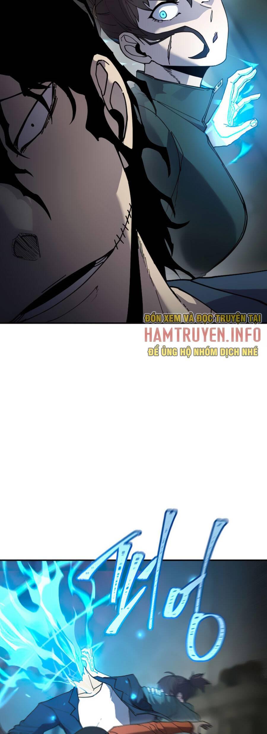 shaman - pháp sư chapter 76 8