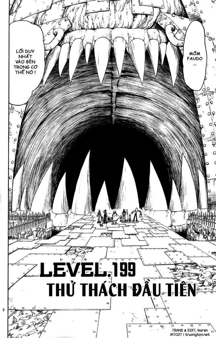 konjiki no gash!! chapter 199 1