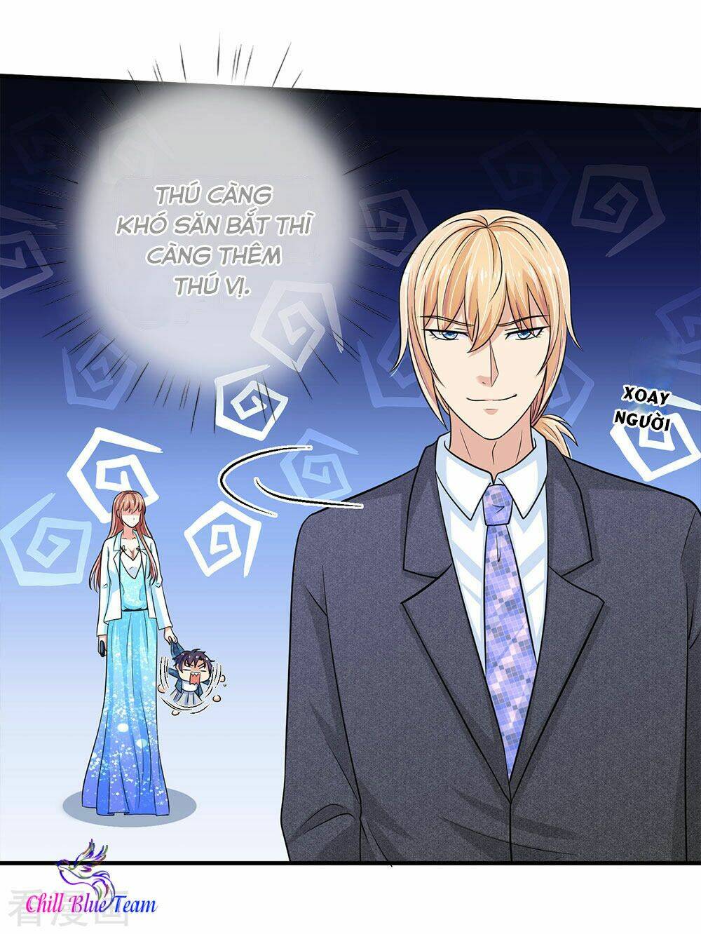 tổng tài đích tự dưỡng tiểu kiều thê chapter 35 20