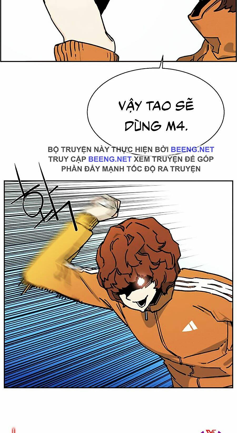 bạn học tôi là lính đánh thuê chapter 3 16