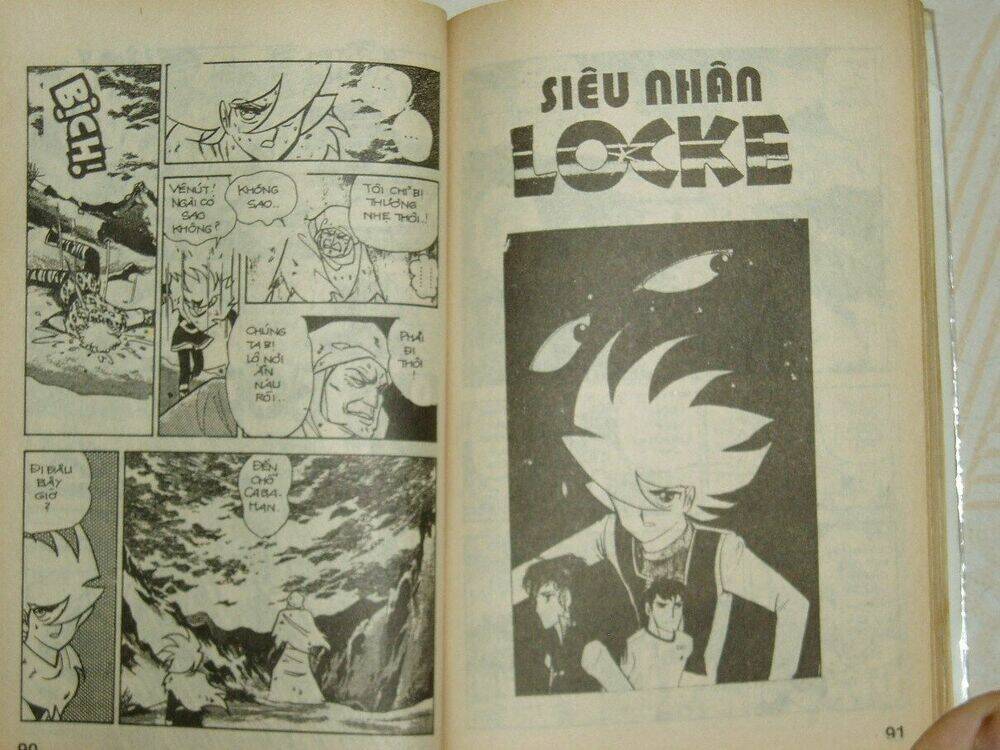 siêu nhân locke chapter 7 45