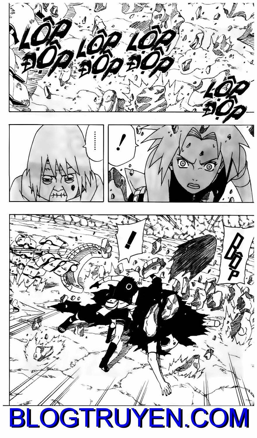 naruto - cửu vĩ hồ ly chapter 266 3