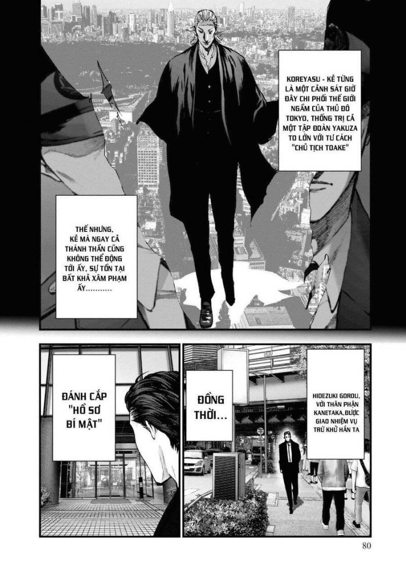 những con chó địa ngục chapter 7 8