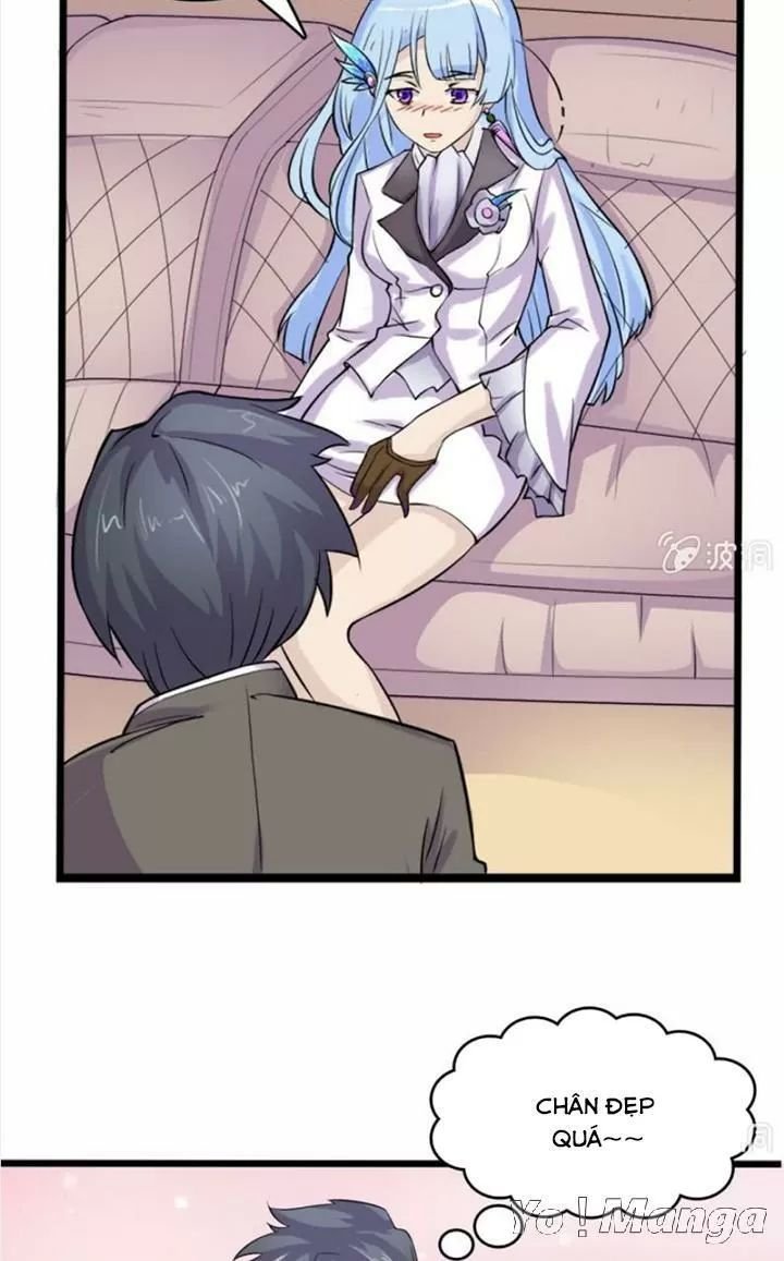 cực phẩm thấu thị chapter 7 30