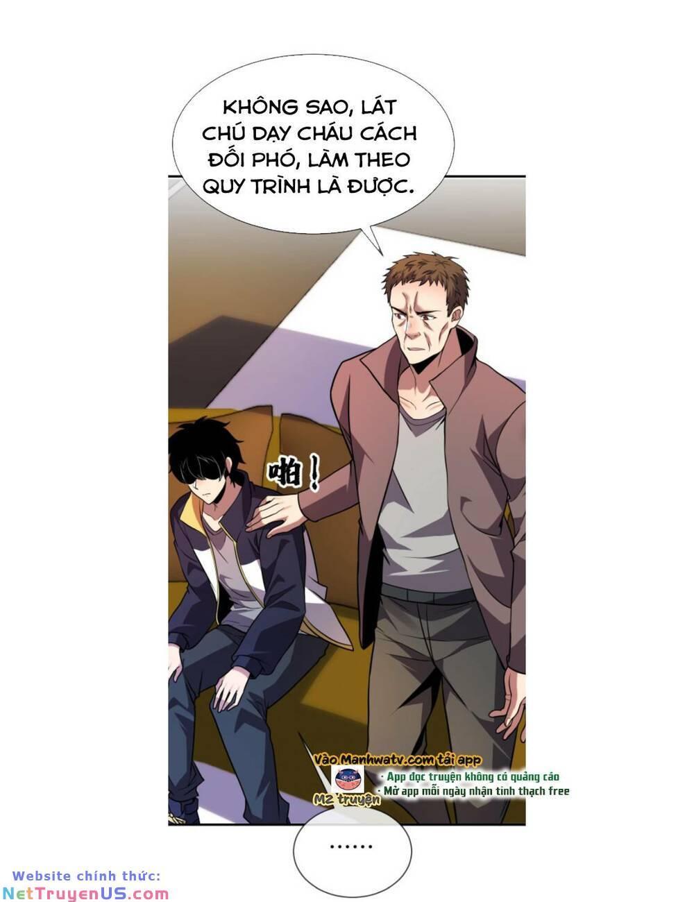 nhìn thấy thanh máu, ta xử tội thần linh chapter 68 25