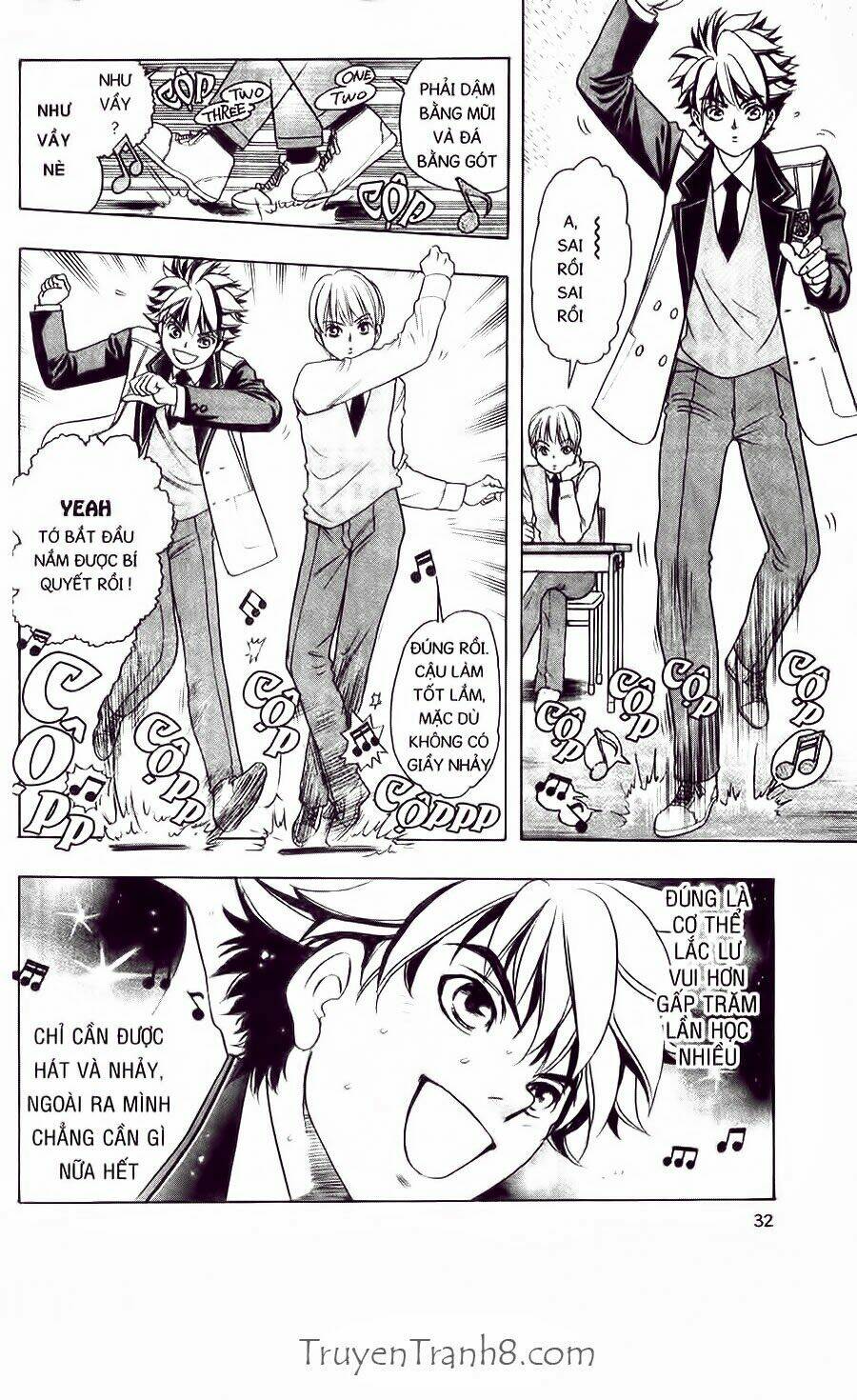 dragon voice chapter 35 11