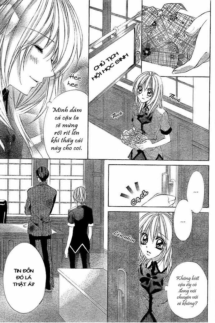 chàng hoàng tử ích kỉ - zenbu kimi no mono chapter 1 23