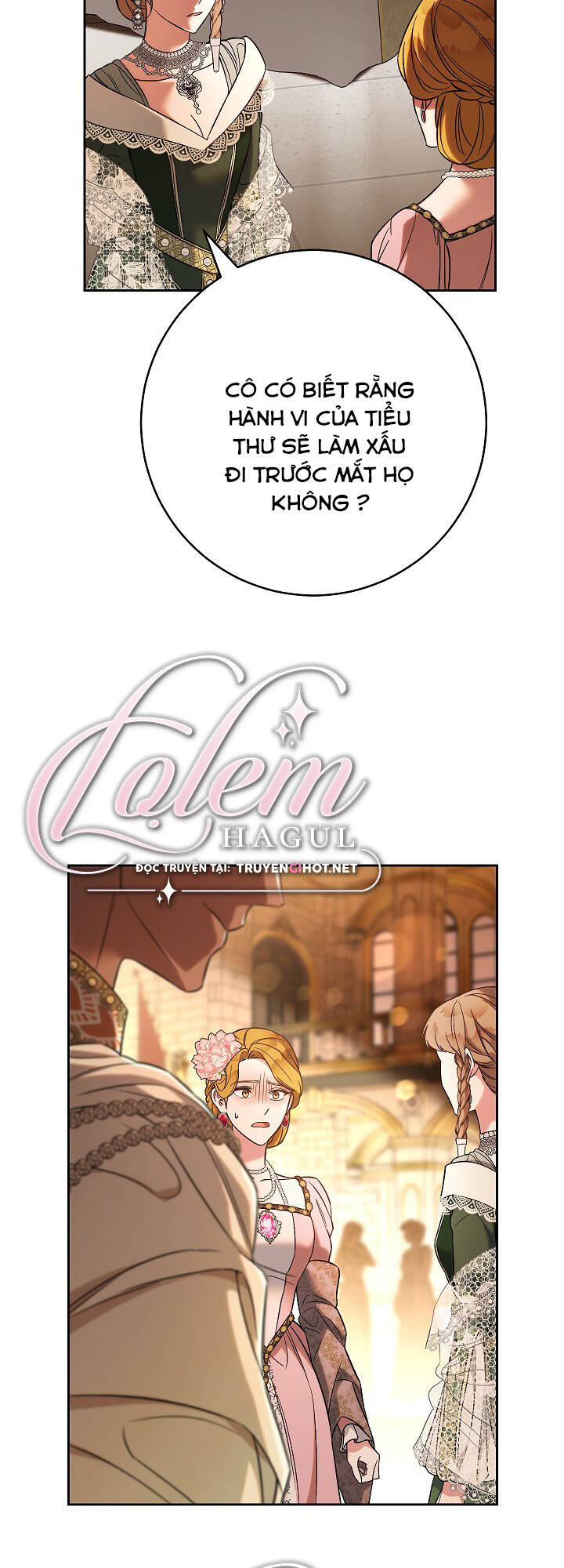 cuộc hôn nhân vụ lợi chapter 52.1 32