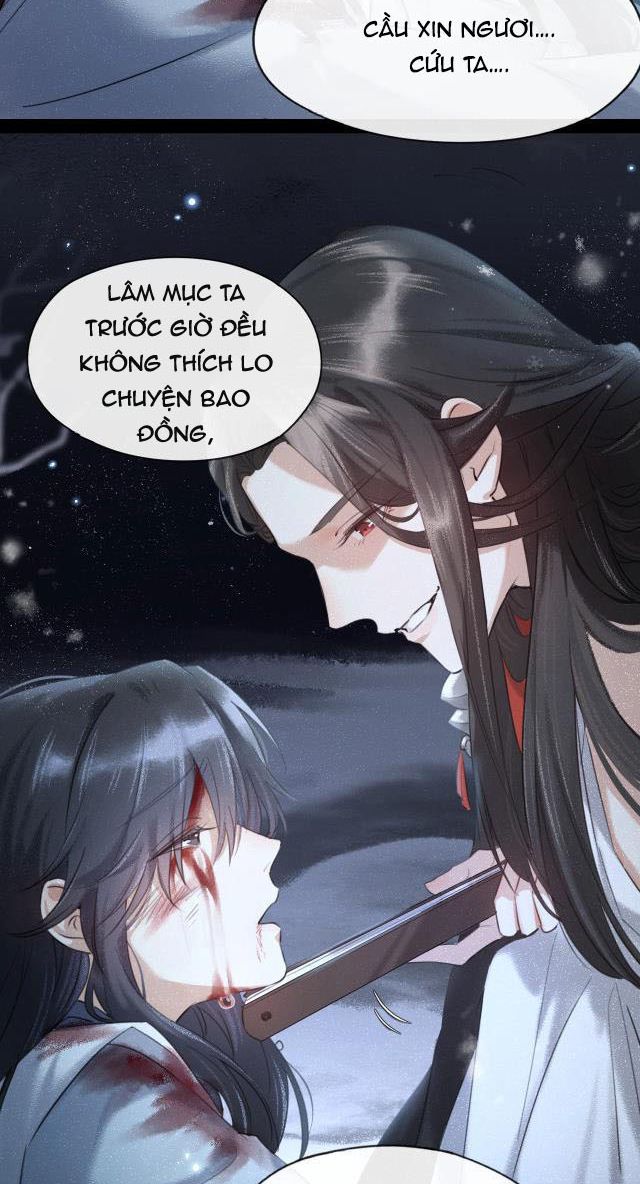 Lấy Thân Nuôi Hổ chapter 1