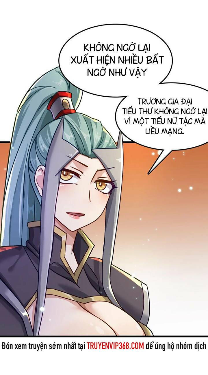 đại bảo kiếm của tôi chapter 16 34