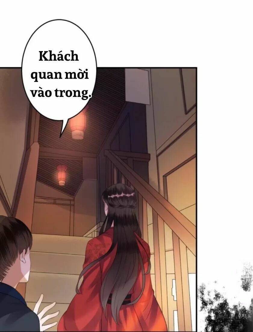 theo đuổi hoàng tử quá khó a~ chapter 93 3