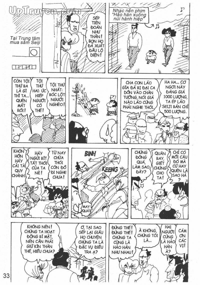 crayon shin-chan cậu bé bút chì chapter 19 31