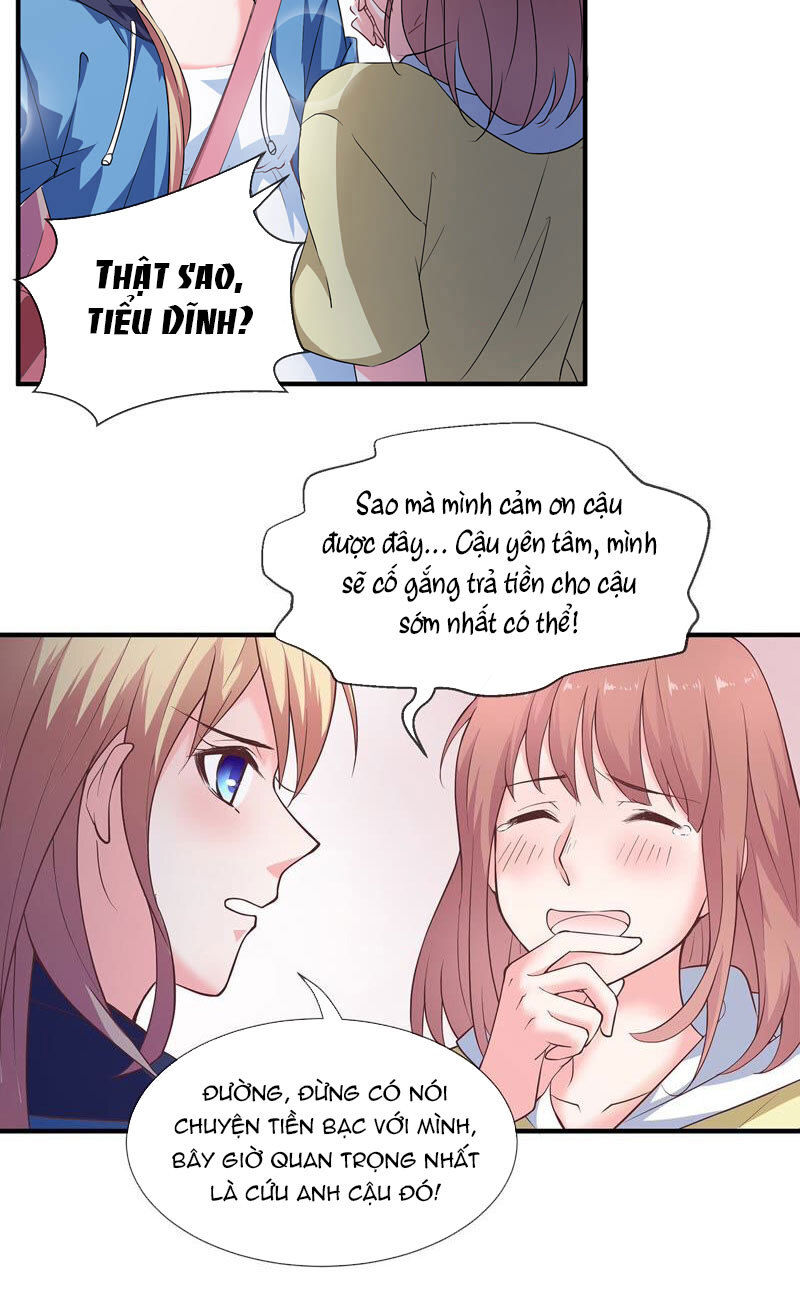 chiến lược lãng mạn của thịnh thiếu chapter 19 13