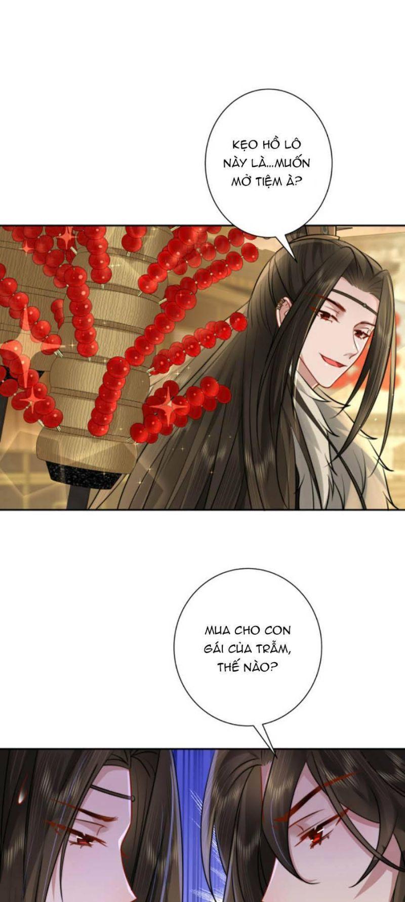 phương thức sinh tồn của công chúa pháo hôi chapter 28 18