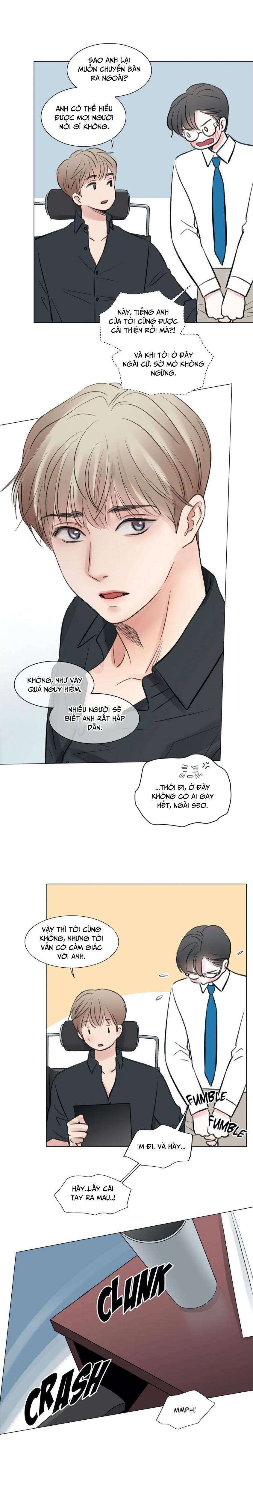 người cùng nhà chapter 48 6