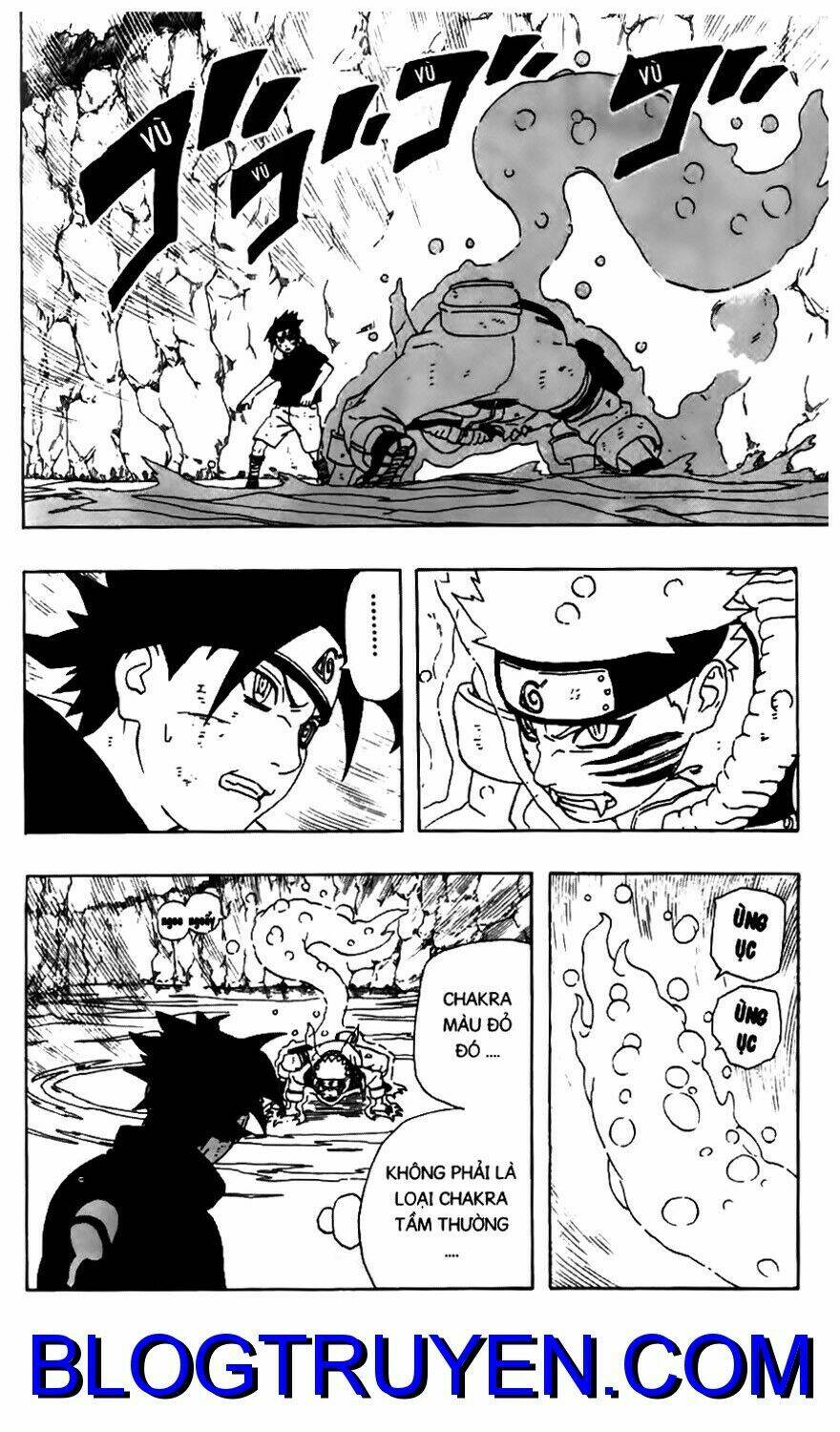 naruto - cửu vĩ hồ ly chapter 231 5