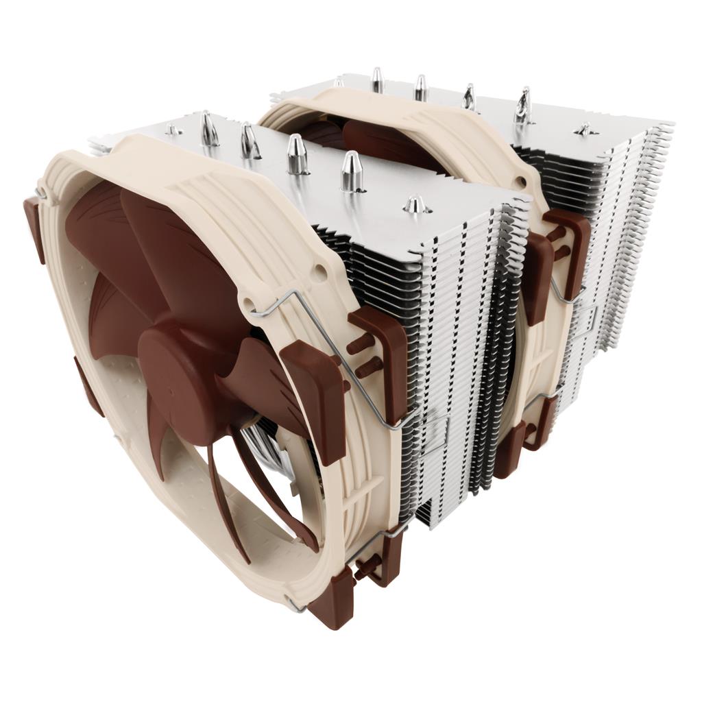 Tản Nhiệt CPU Noctua NH - D15 v2019  - Hàng Chính Hãng