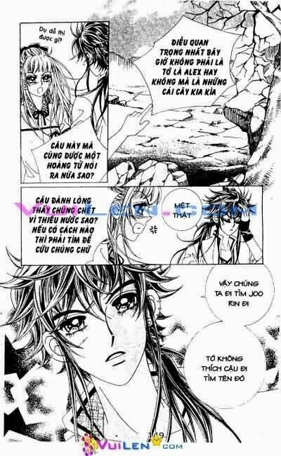 đến vương quốc ma chapter 4 149