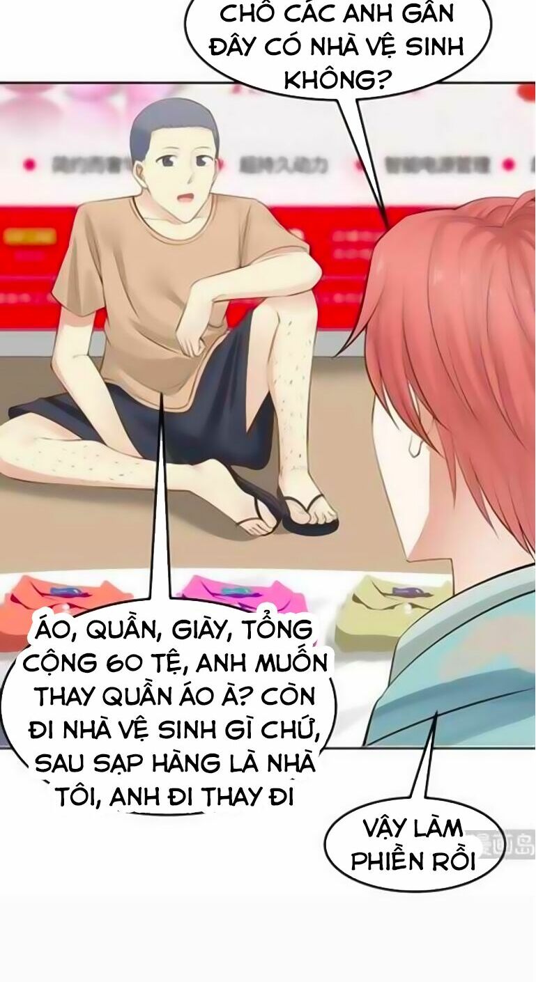 trên người ta có một rồng chapter 63 2