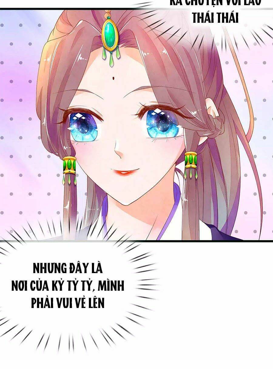 y hậu lệ thiên chapter 77 3
