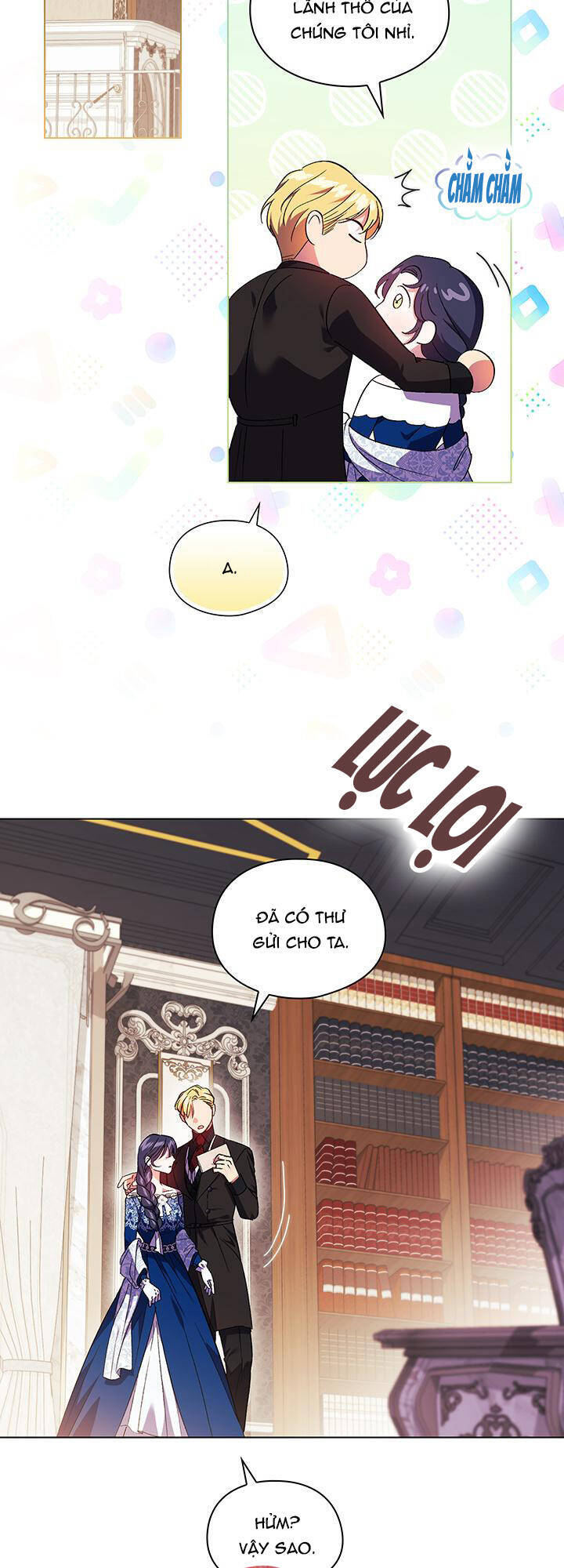 đừng mơ rằng tôi sẽ tin tưởng cô một lần nữa chapter 22.1 37