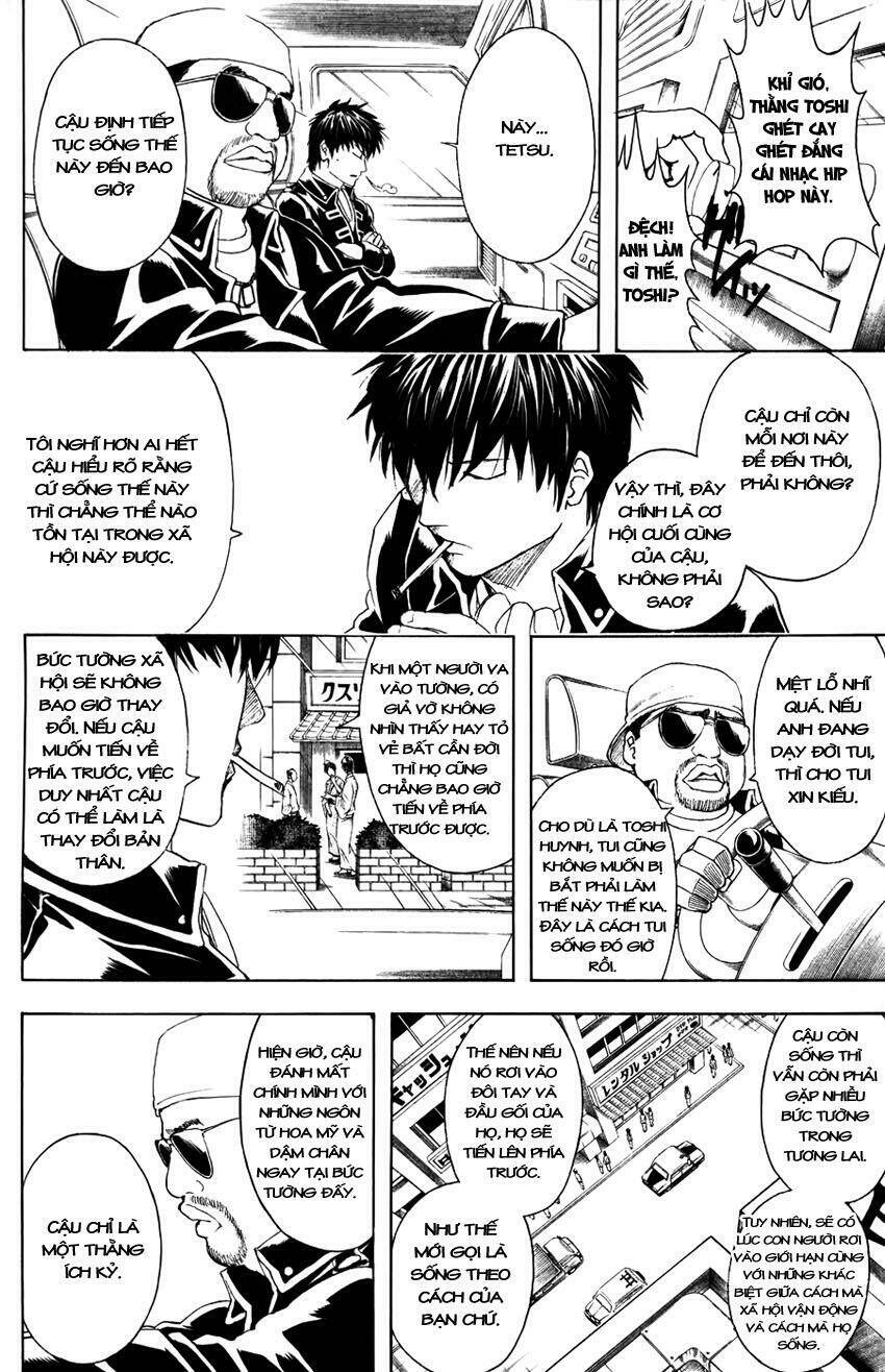 gintama - linh hồn bạc chapter 365 11