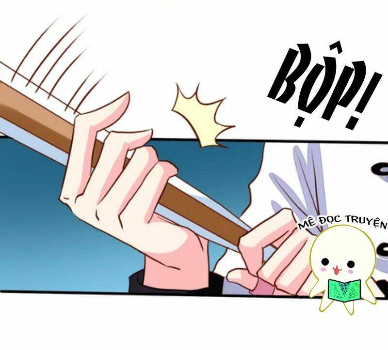 ông chủ của tôi là yêu quái chapter 21 23