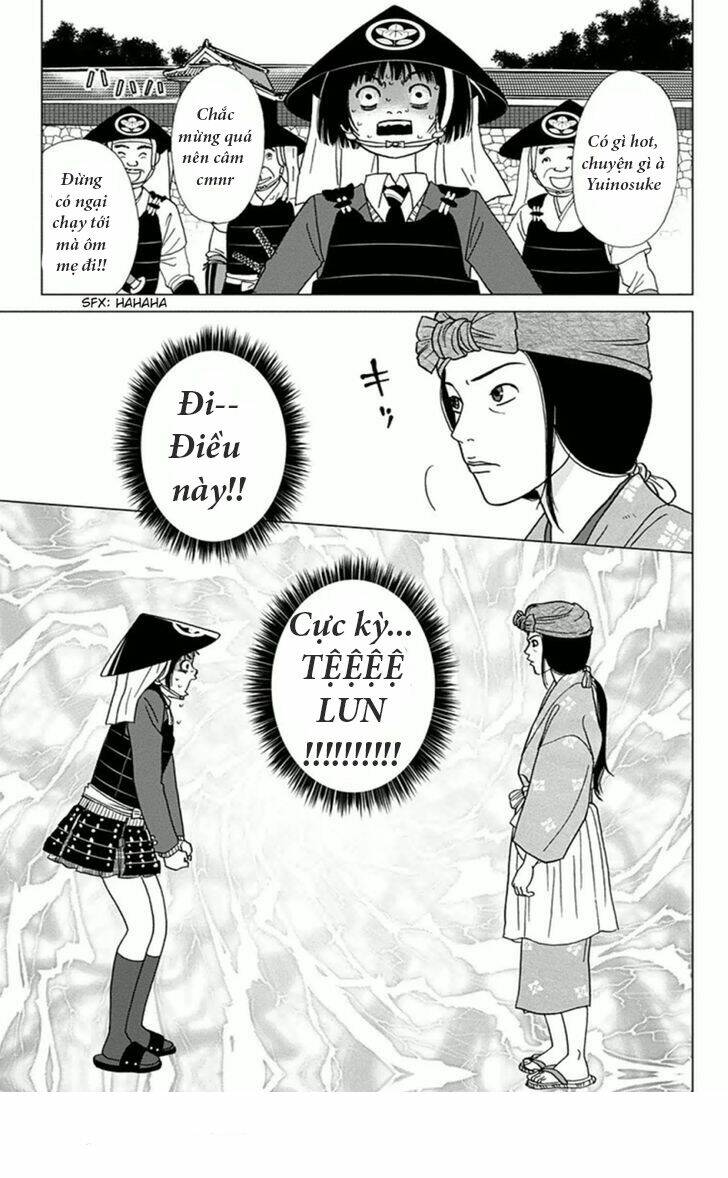 ashi-girl chapter 3 26