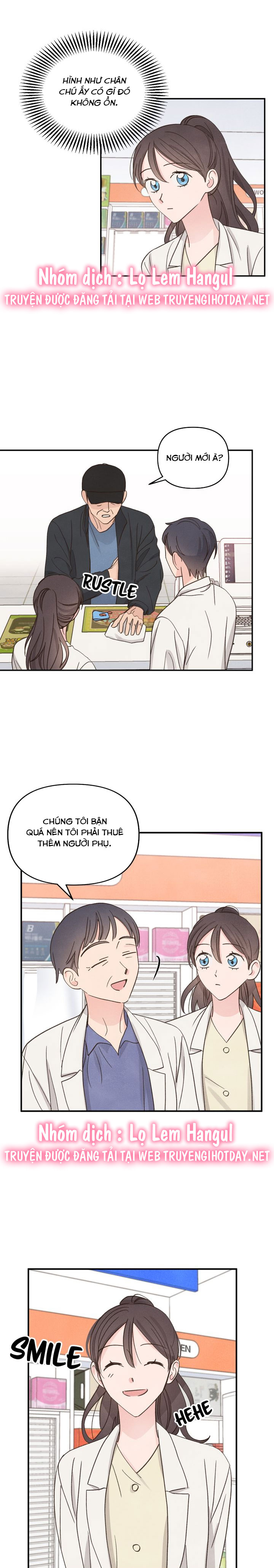 hãy để tôi một mình chapter 20 3