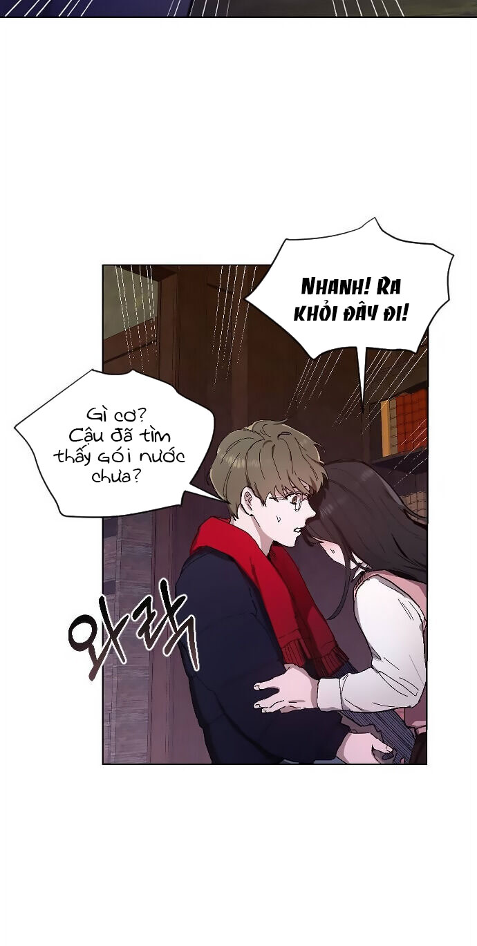 tựa như con gái chapter 2.1 31