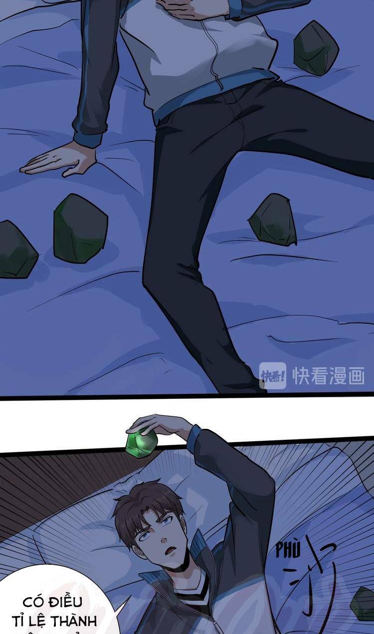 hồi xuân tiểu độc y chapter 35 10