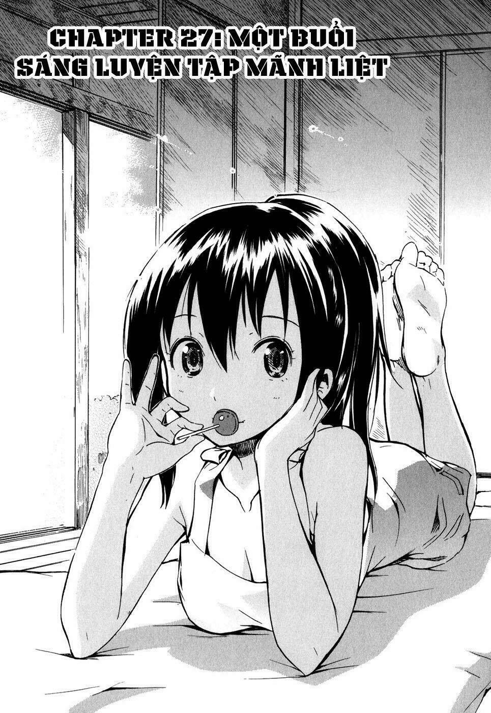 frogman chapter 27 2