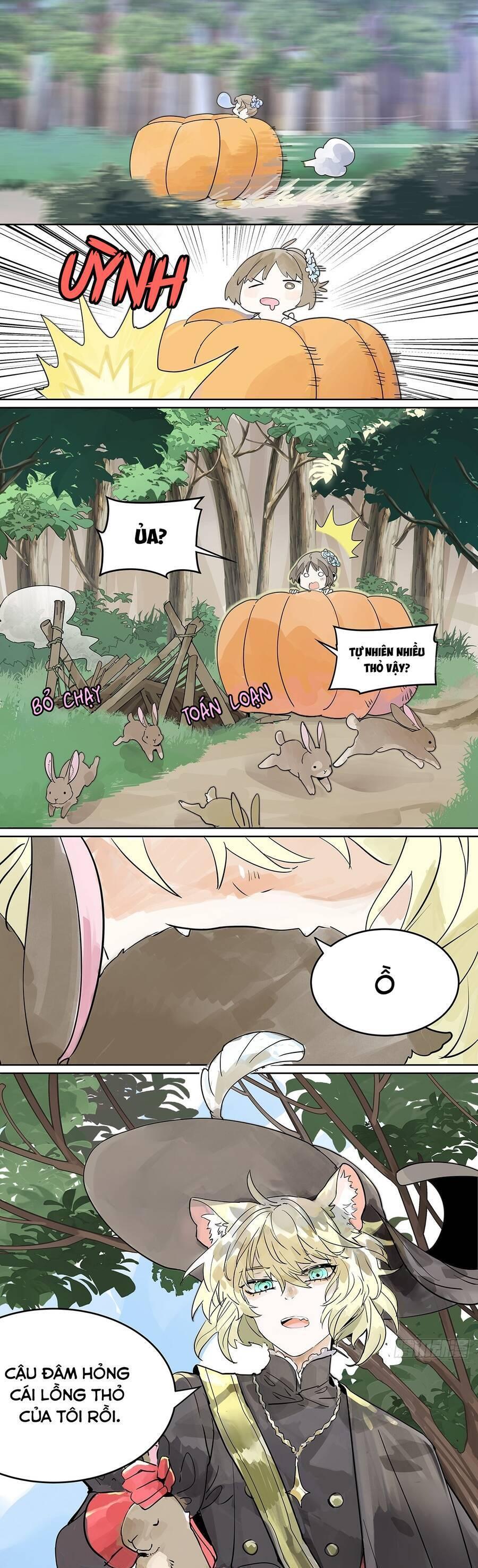 bạn cùng lớp tôi đều kỳ lạ chapter 40 10