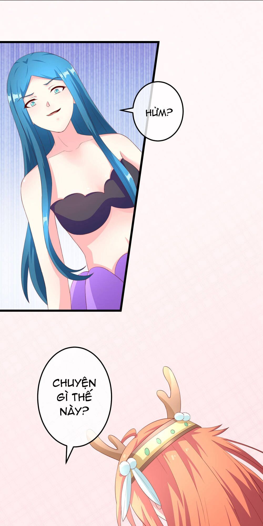 cuộc sống hào môn của vu nữ chapter 36 41