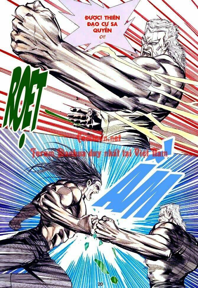 hải hổ 1 chapter 33 15