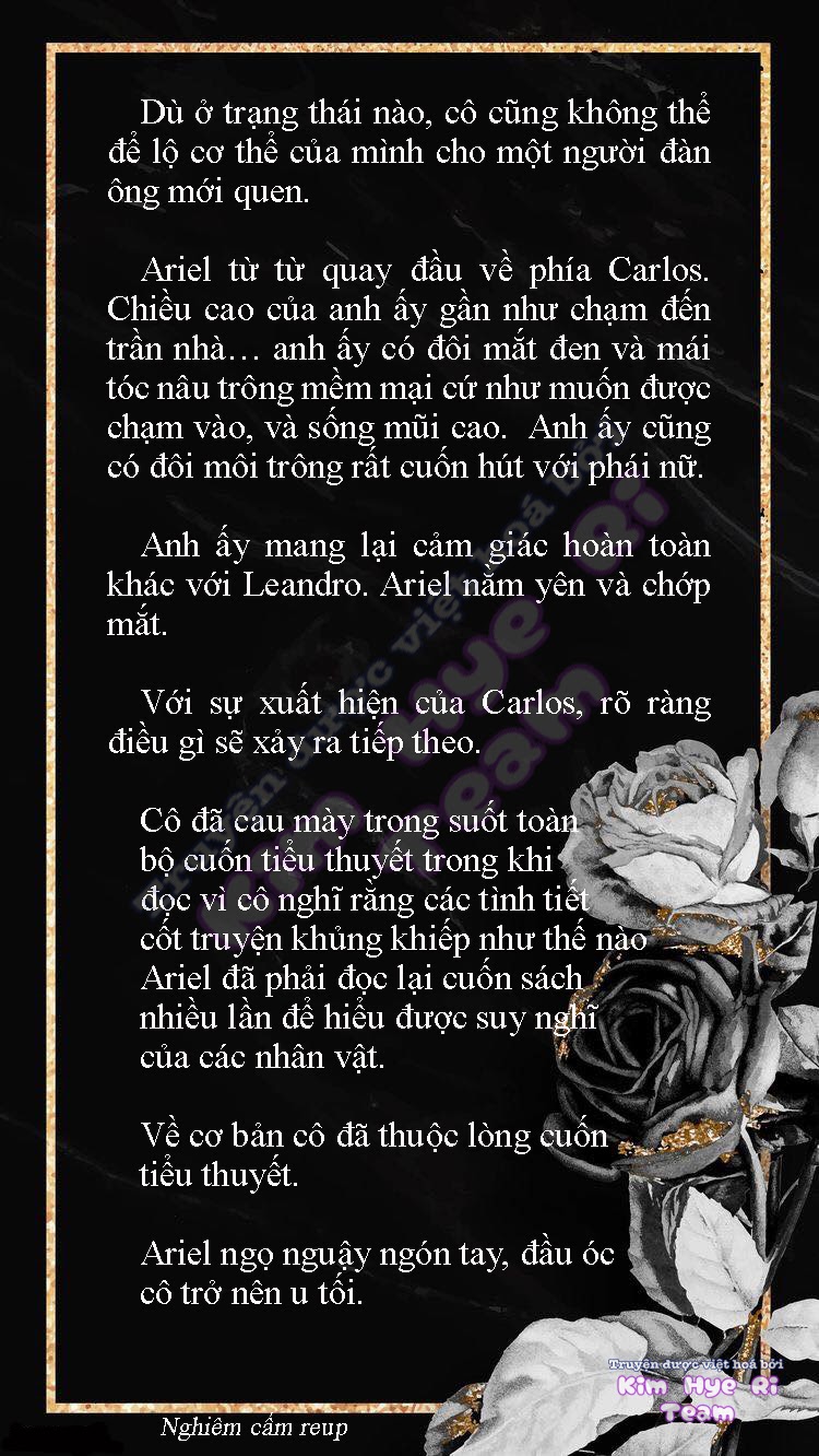[novel 18+] ariel, thánh nữ dâm đãng chapter 6 4