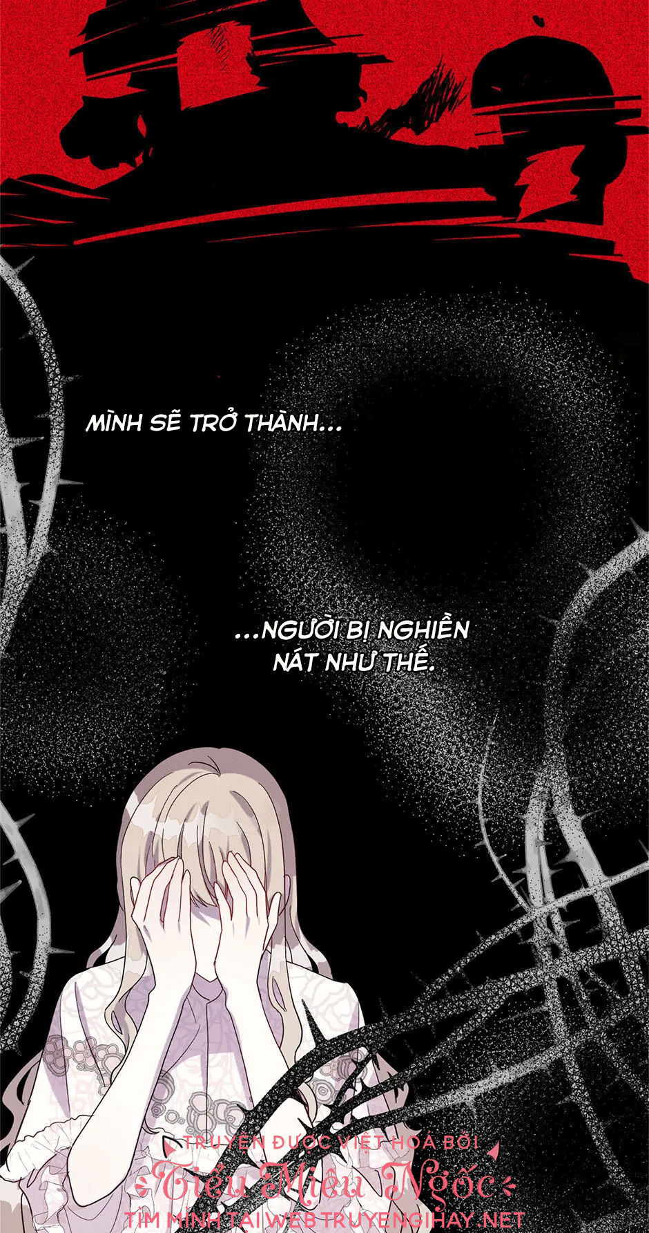 đừng ăn thịt tôi mà chapter 32 36