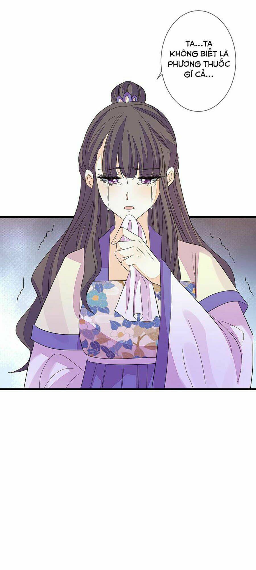 cửu khuyết phong hoa chapter 138 22
