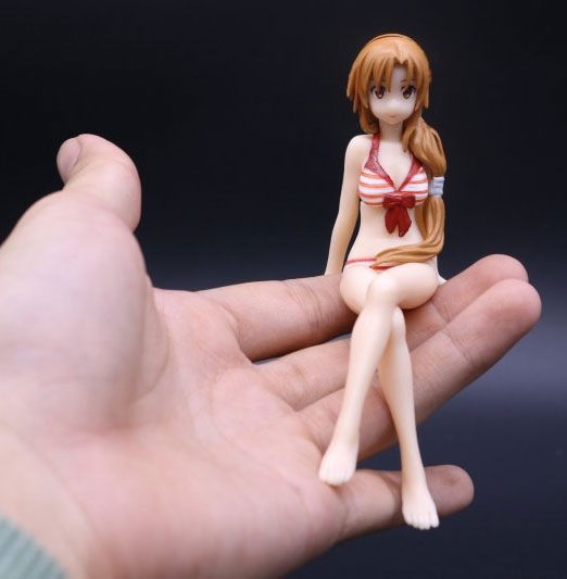 Mô Hình Asuna Phiên Bản Swimsuit - Sword Art Online ( Mẫu 02 )