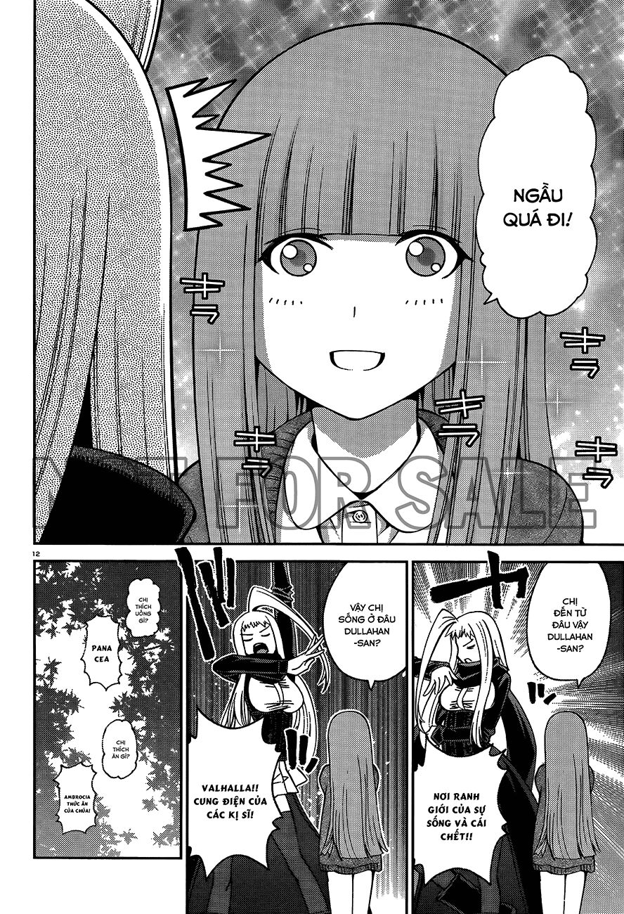 các nàng thú yêu chapter 38 13