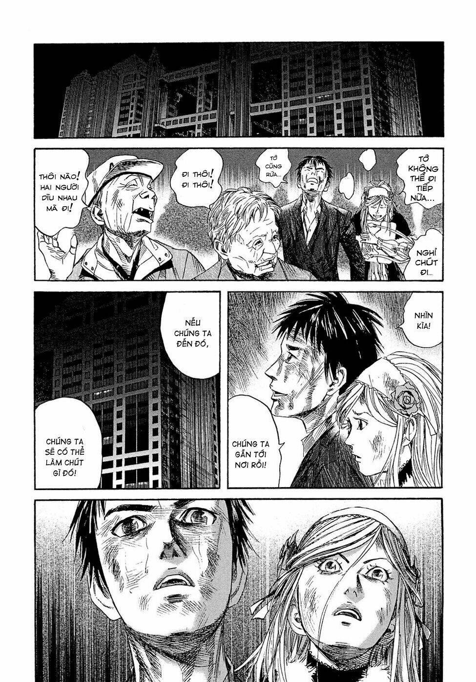 kanojo wo mamoru 51 no houhou chapter 7 11