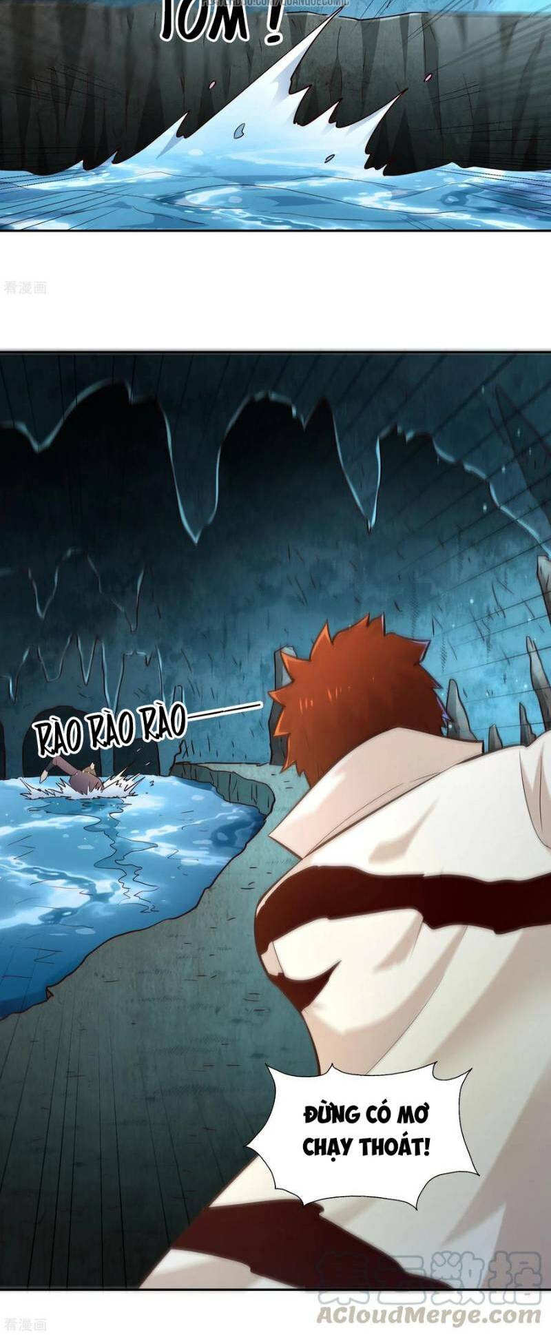 võ linh kiếm tôn chapter 69 29