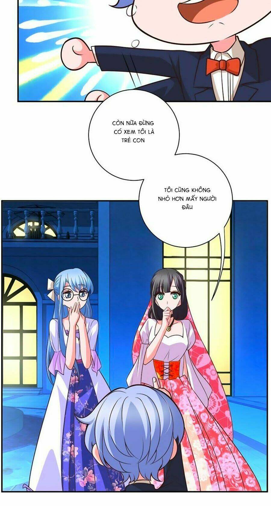 người yêu khát máu của tôi chapter 64 3